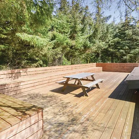 Three-bedroom In * Struer