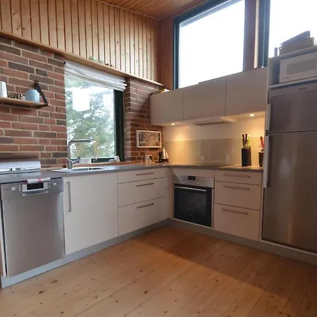 Three-bedroom In בית נופש