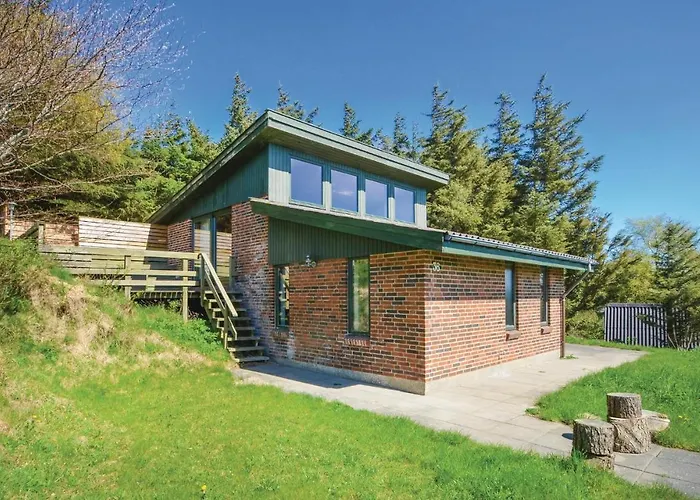 Three-bedroom In * Struer