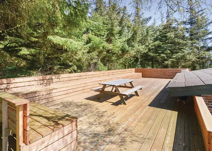 Three-bedroom In * Struer