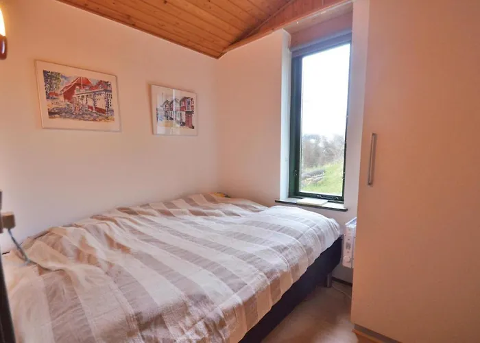 Hébergement de vacances Three-bedroom In Struer