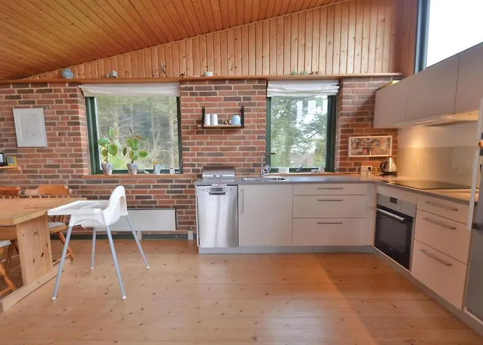 Three-bedroom In Struer