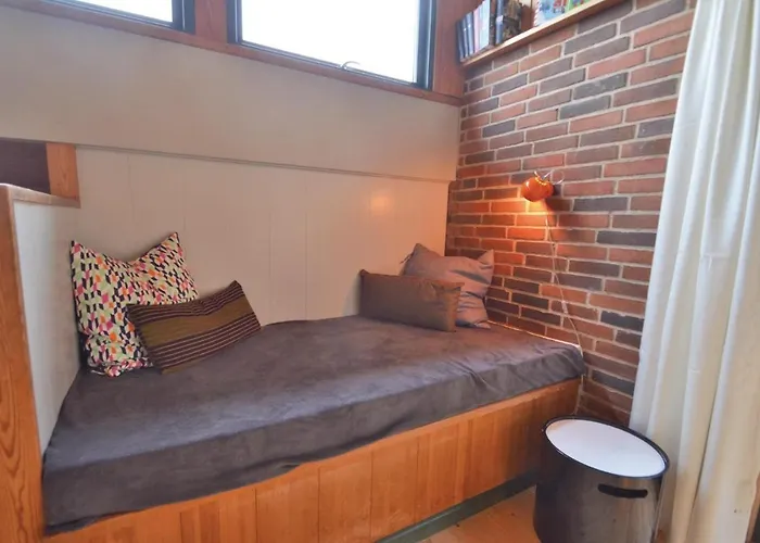 Vakantiehuis Three-bedroom In Struer