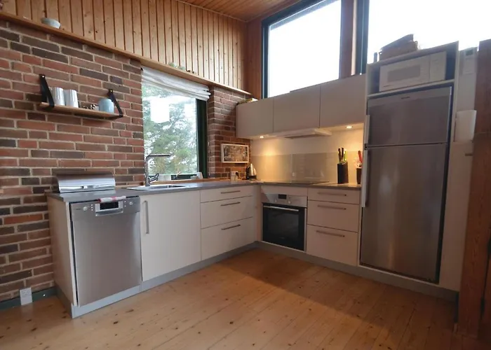 Three-bedroom In Hébergement de vacances